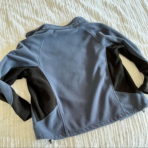 New Balance Fleece, Navy, Size M - Picture 4 of 4